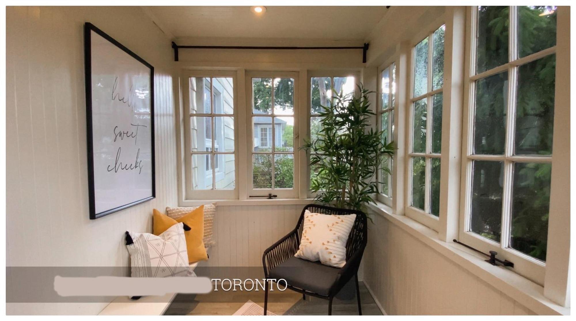 The Stays - Private Cozy 1 Bhr Apt On Main Floor Toronto Exterior foto
