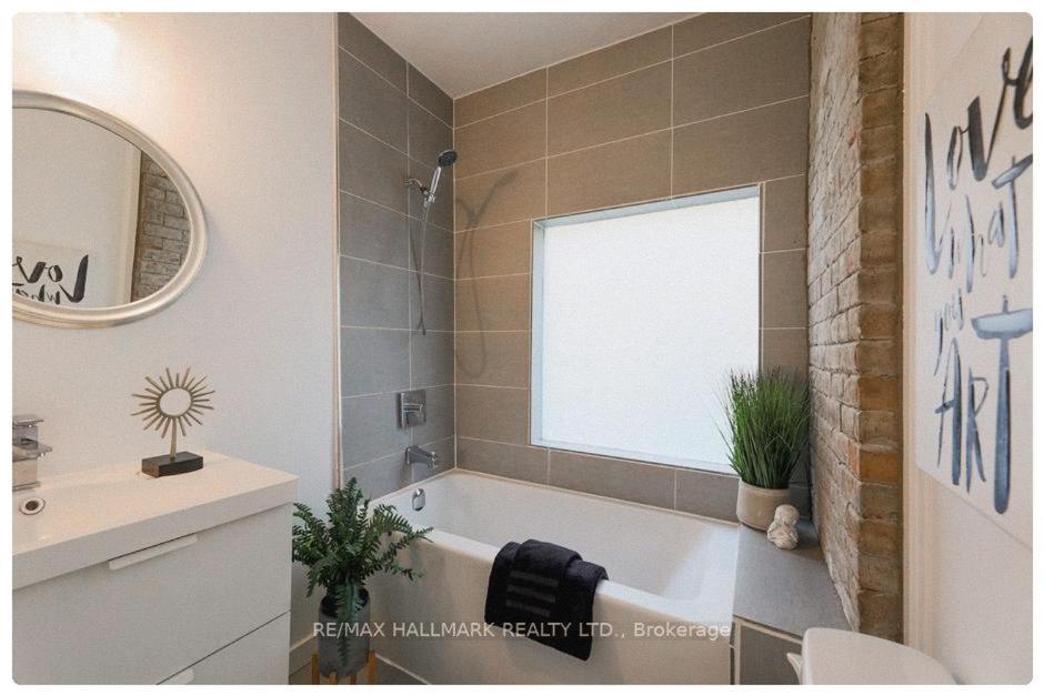 The Stays - Private Cozy 1 Bhr Apt On Main Floor Toronto Exterior foto